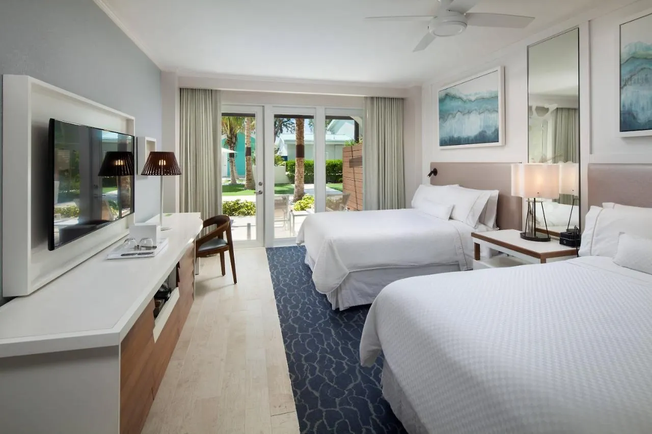 The Westin Grand Cayman Seven Mile Beach Resort & Spa West Bay