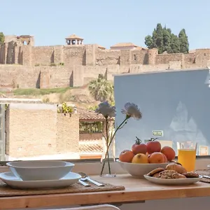C79 - Fabulous Alcazaba Views , Malaga Spain