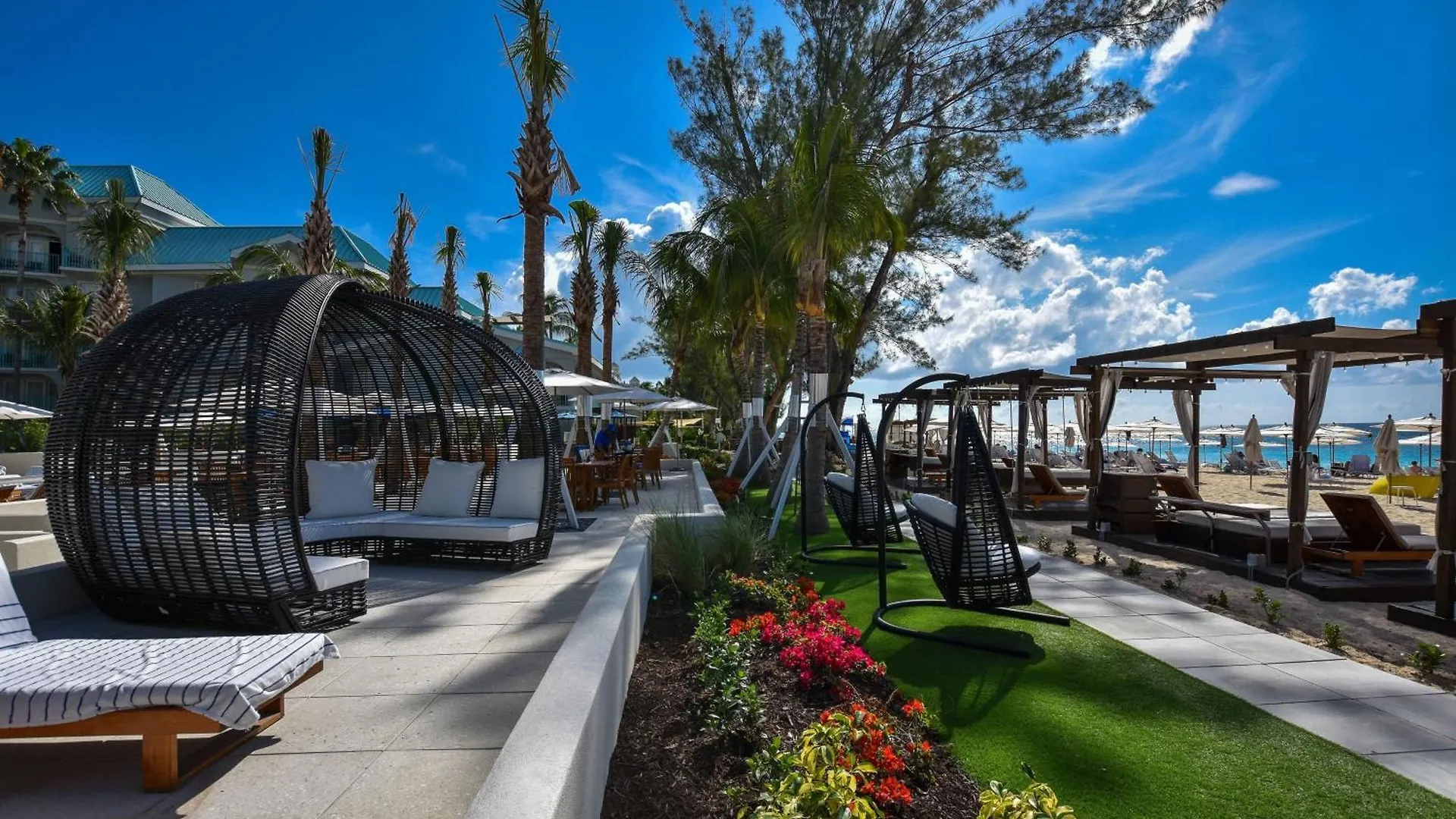 The Westin Grand Cayman Seven Mile Beach Resort & Spa West Bay Каймановы острова