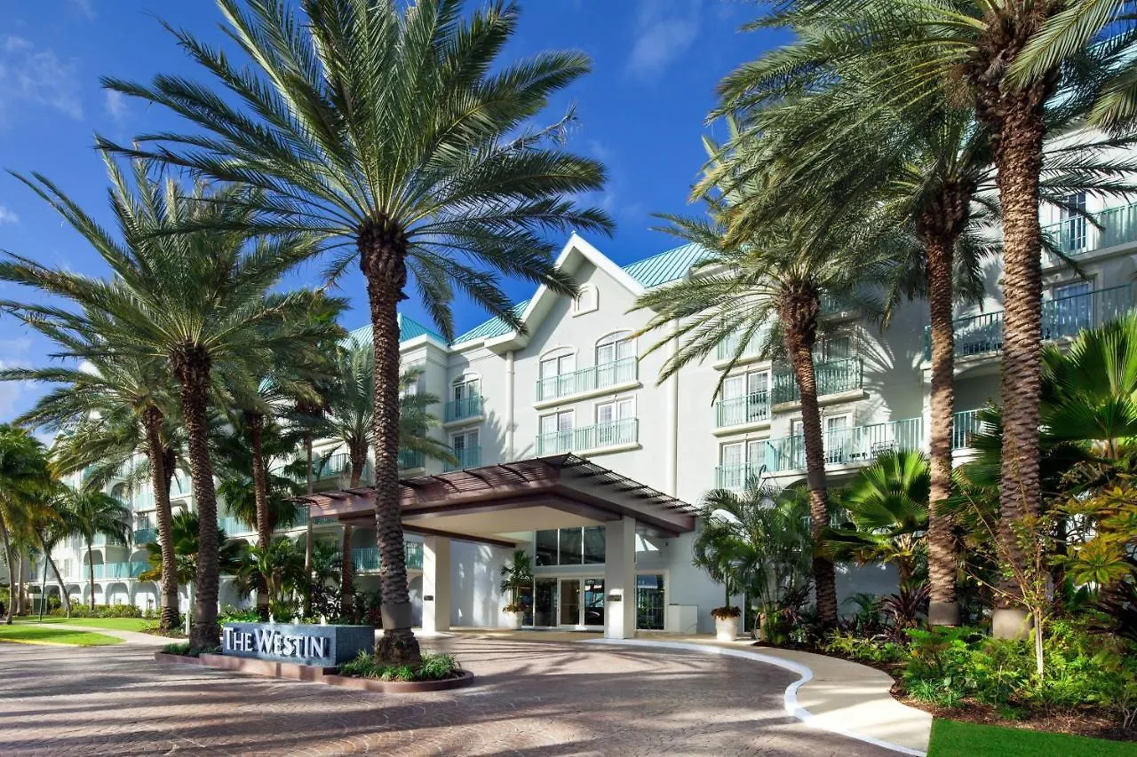 The Westin Grand Cayman Seven Mile Beach Resort & Spa West Bay 4*,  Cayman Islands