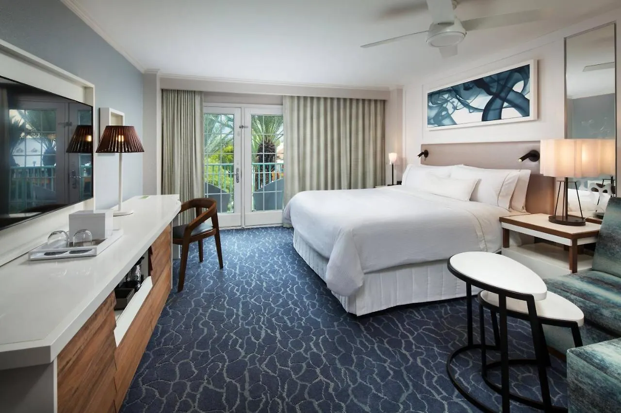 The Westin Grand Cayman Seven Mile Beach Resort & Spa West Bay