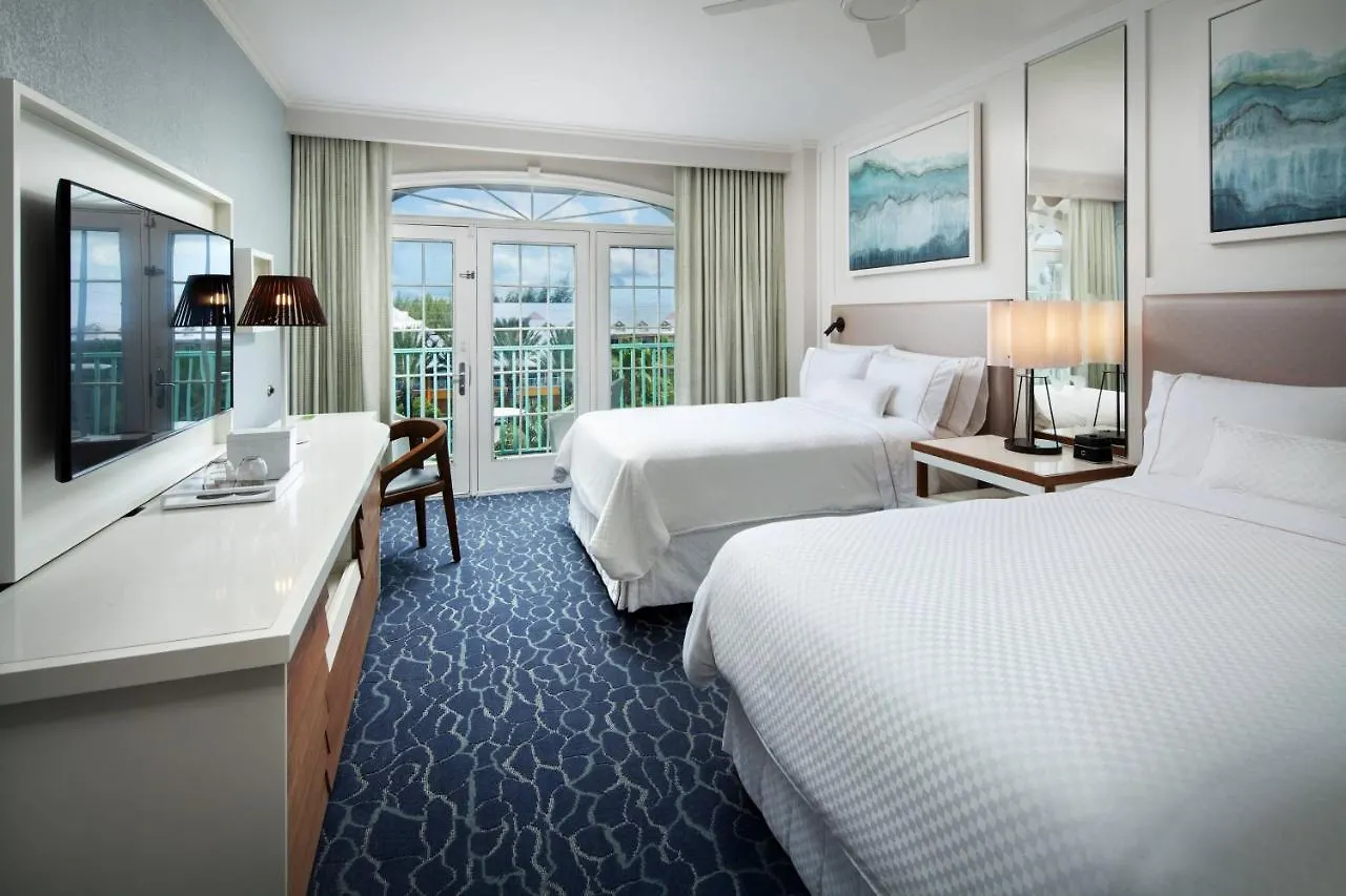 ****  The Westin Grand Cayman Seven Mile Beach Resort & Spa West Bay Cayman Islands