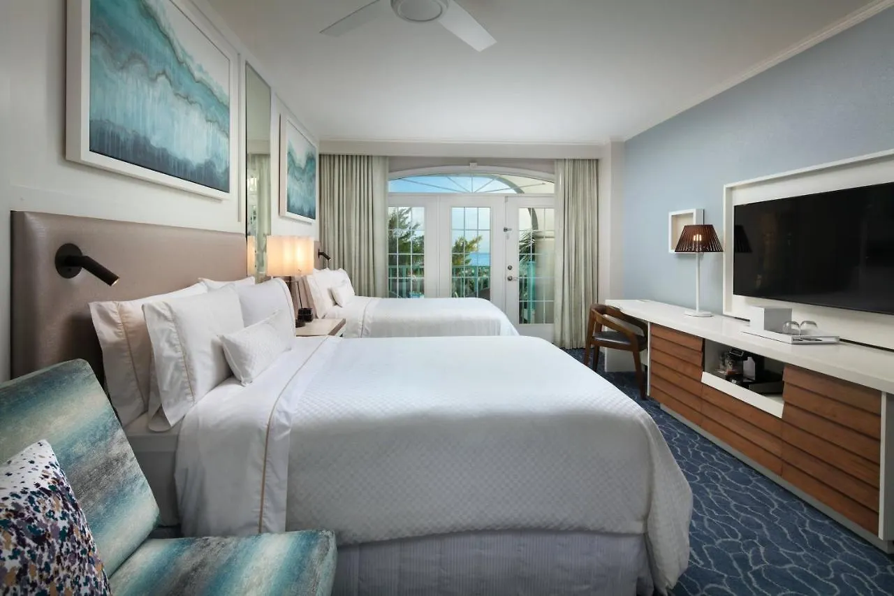 The Westin Grand Cayman Seven Mile Beach Resort & Spa West Bay 4*,